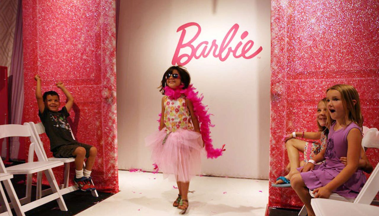 Photo of Barbie® is Moving Tour